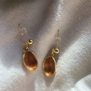 Boutique earrings.